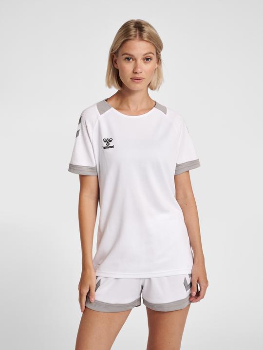 Immagine prodotto hummel Piombo S/S Poly Jersey Donna (XS)