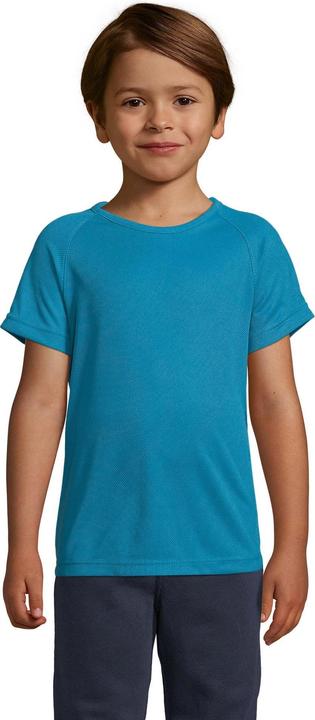 Actual product image Sols Tshirt Sporty short sleeve (152)