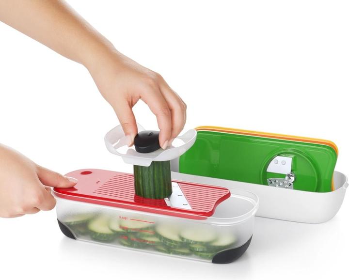 Actual product image OXO GG Mandolin Set