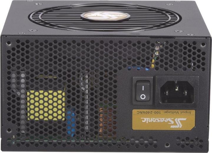 Immagine prodotto Seasonic G12 GM-750 NUOVO 750W ATX3.0 (750 W)