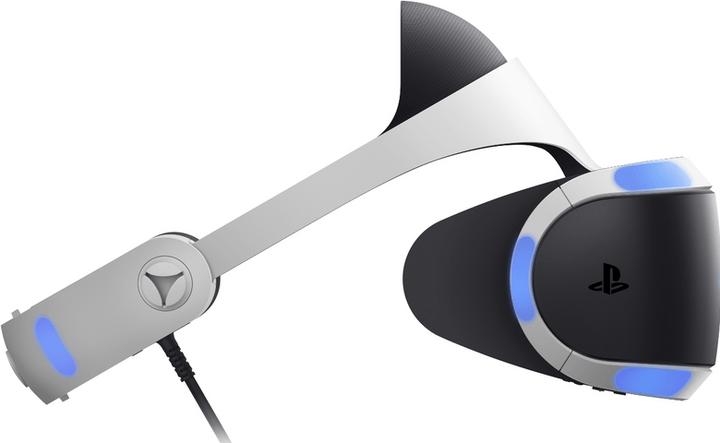 Actual product image Sony Playstation VR v2 Mega Pack + Camera + 5 Games