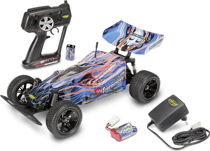 Actual product image Carson FD Stormracer II (RTR Ready-to-Run)