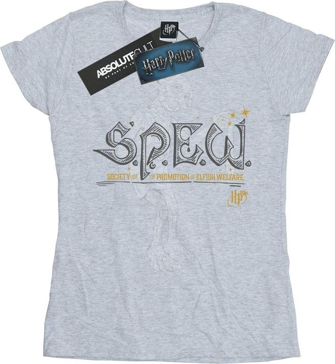 Image du produit - T-shirt DOBBY ELFISH WELFARE - Femme (XXL)