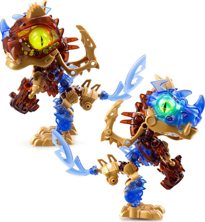 Produktbild Silverlit Biopod Battle Duo Dino