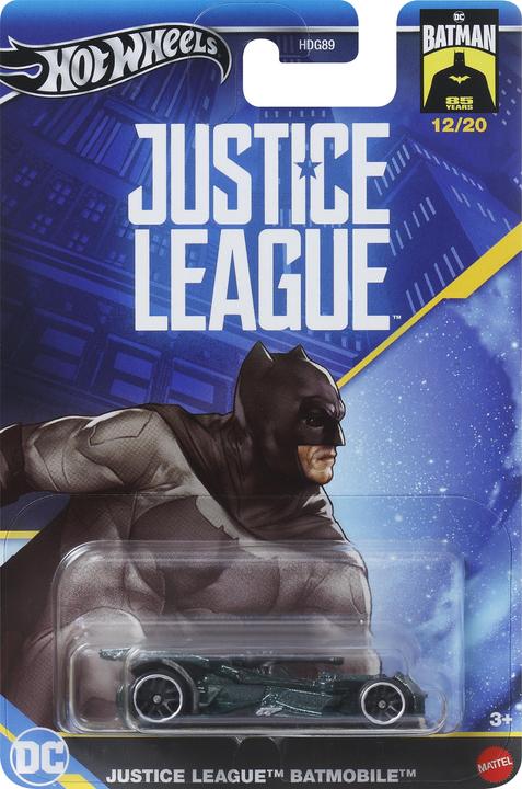 Immagine prodotto Hot Wheels Batman