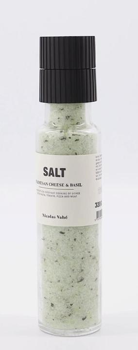 Produktbild Nicolas Vahé Parmesan + Basilikum (320 g)