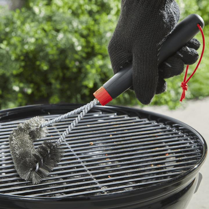 Actual product image Weber Grill brush (30 cm)