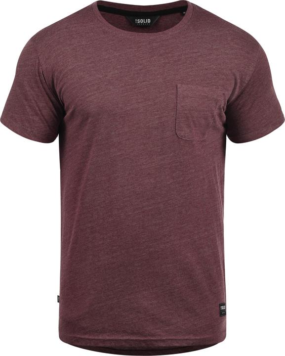 Immagine prodotto Solid Bob T-Shirt A Maniche Corte Maglietta Da Uomo Con Girocollo (M)