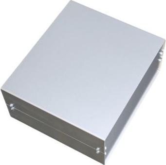 Actual product image Rs Pro Aluminium Aluminium Aluminium Case, IP40, A (Housing)