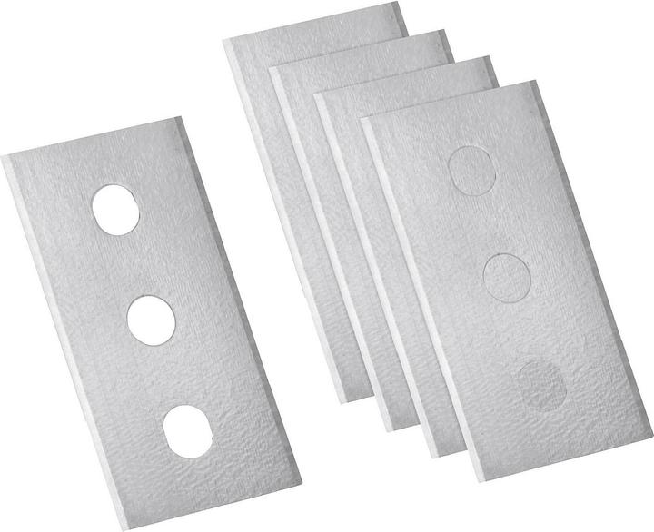 Produktbild Metaltex Ersatzklingen (5 Stk.)