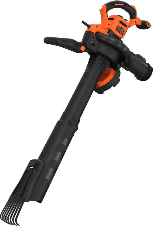 Actual product image Black & Decker BEBLV301 (Electrical connection, Leaf vacuums, Leaf blower, Vacuum cleaners & blowers)
