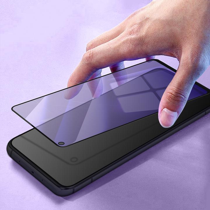 Immagine prodotto Avizar Protezione del display in vetro BlueGuard con filtro per la luce blu (1 Pezzo/i, Mi 10T Pro)