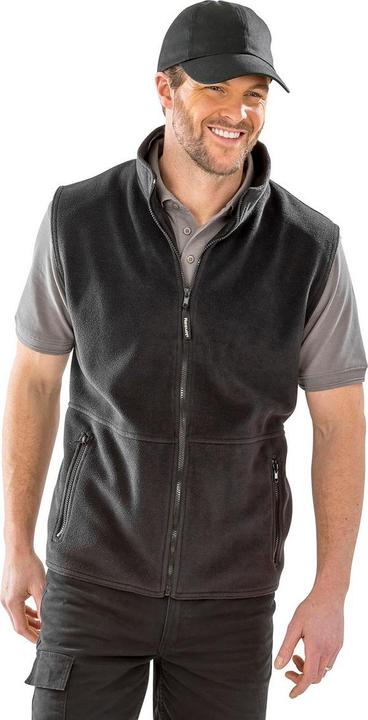 Actual product image Regatta Unisex Adult Polartherm Fleece Lined Body Warmer (XS)