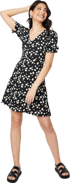 Immagine prodotto Dorothy Perkins Mini Abito Paperina Scollo a V Maniche Corte Donna (42 D)