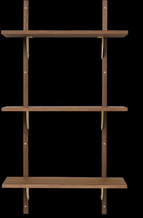 Ferm Living Settore Scaffale (54 x 22 x 102 cm)