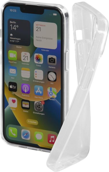 Produktbild Hama Crystal Clear (Apple iPhone 14)