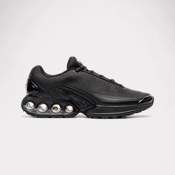 Black, Metallic Dark Grey