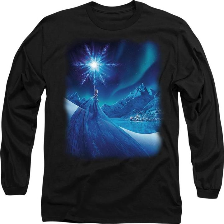 Produktbild Disney Frozen Magical Light TShirt (L)