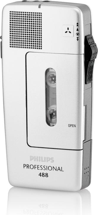 Produktbild Philips Pocket Memo Professional 488