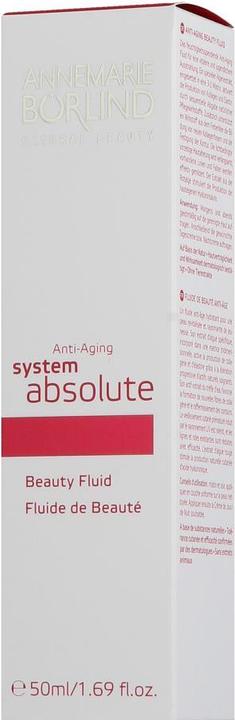 Image du produit Annemarie Börlind Fluide de beauté anti-âge System Absolute (50 ml, Crème de jour teintée, Crème de jour)