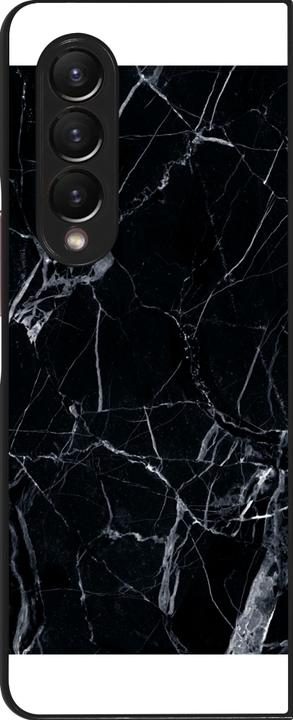 Immagine prodotto PhoneLook Coperchio Marmo Nero 01 (Samsung Galaxy Z Fold3)