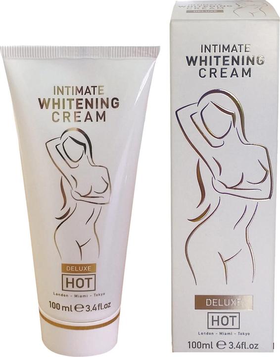 Produktbild HOT Whitening Cream Deluxe (100 ml)