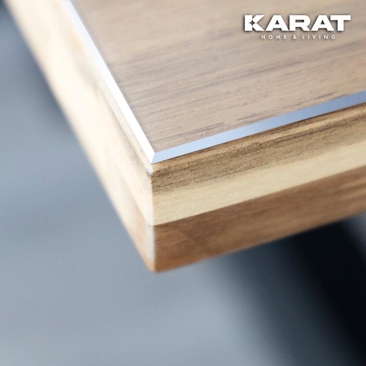 Immagine prodotto Karat Tischfolie Crystal (90 x 150 cm)