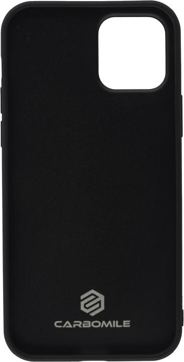 Actual product image Carbomile Coque alcantara (Apple iPhone 12 Pro Max)