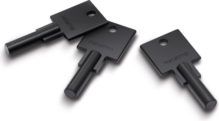 Netatmo Smart Key 3er-Set