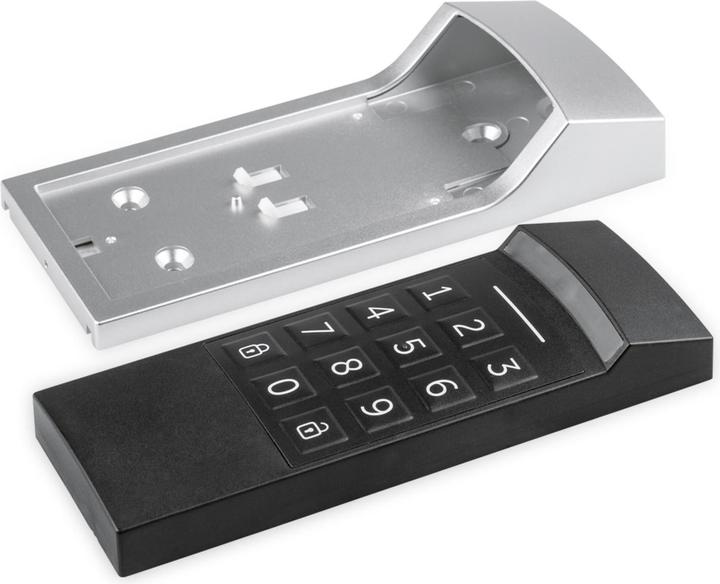 Actual product image Homematic IP Smart Home Keypad (Electronic numerical code)