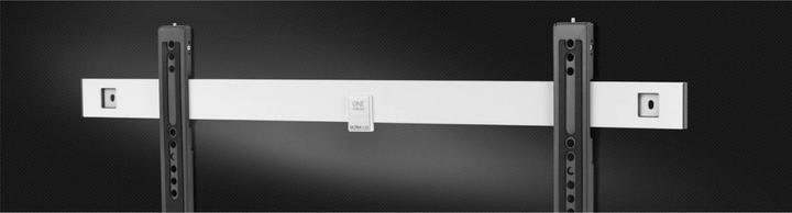 Image du produit One for All Support TV Flat Ultra Slim (Mur, 90", 80 kg)