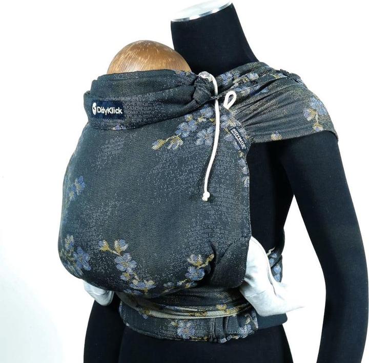 Actual product image DidyKlick 4u Blue Flower