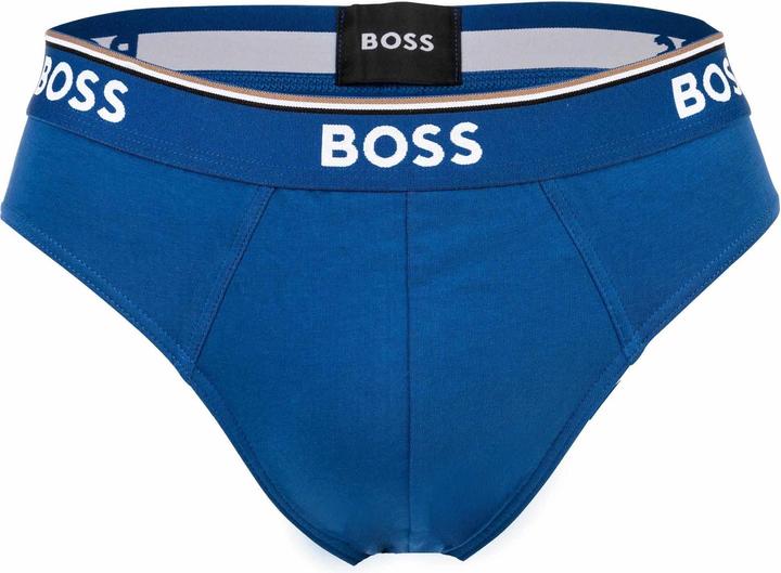 Image du produit BOSS Slip Casual Stretch Briefs 3P Power - 19928 (XL, paquet de 6)