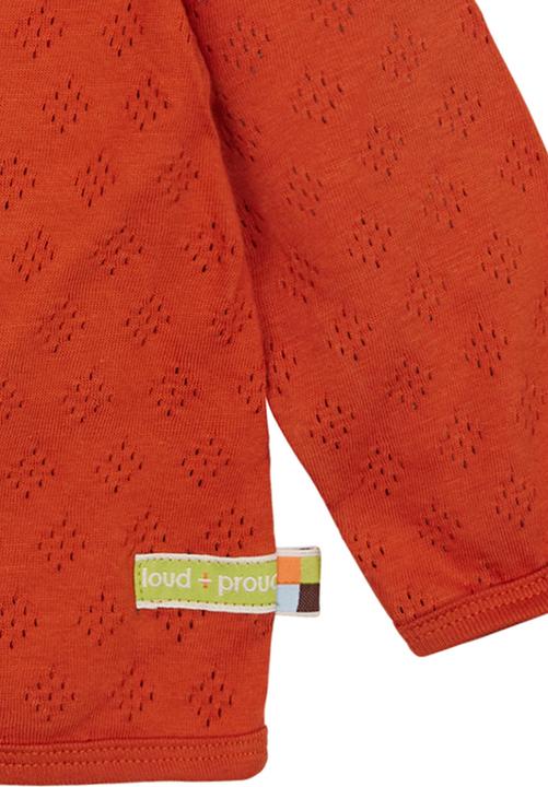Immagine prodotto loud + proud Giacca a portafoglio in maglia jacquard (80)