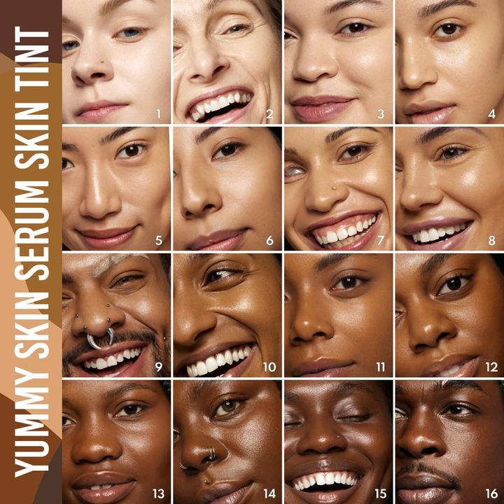 Produktbild Danessa Myricks Yummy Skin - Serum Skin Tint 1