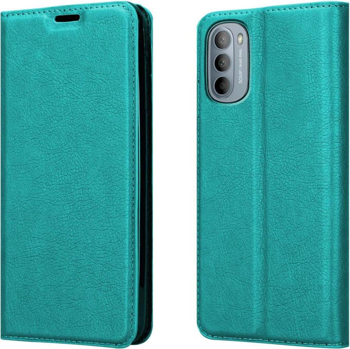 Image du produit Cadorabo Book Invis. Étui magnétique (Motorola Moto G31, Motorola Moto G41)