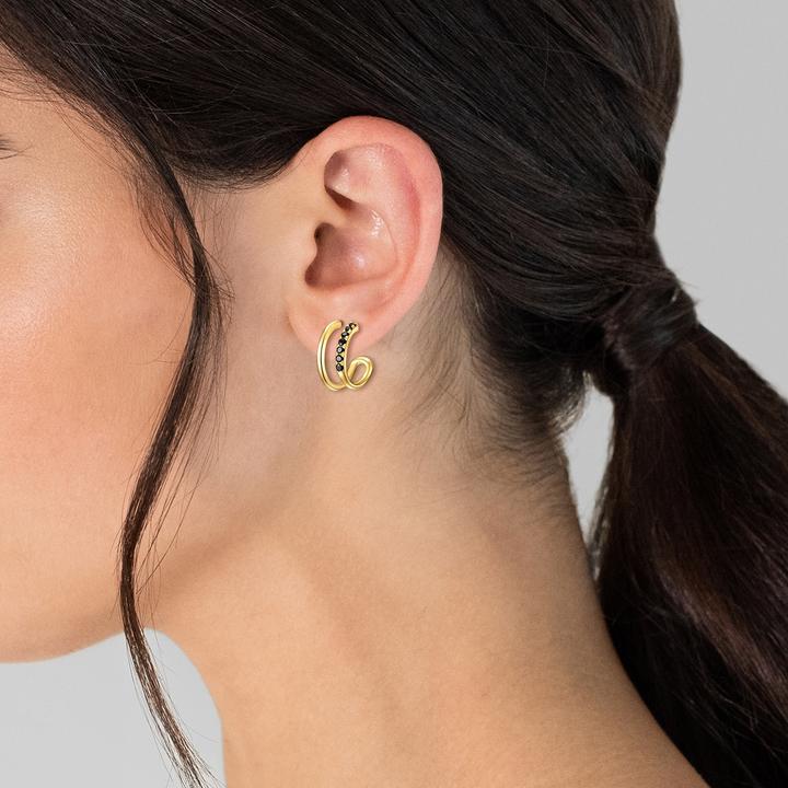 Immagine prodotto Glanzstücke München Donna Argento Spinello Oro Giallo - 23648 (Argento)