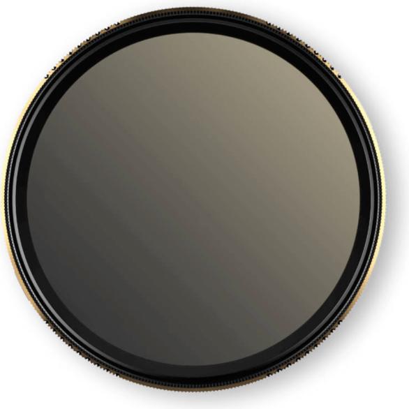 Produktbild PolarPro 2-5 Stop Variable Peter McKinnon Signature Edition II (95 mm, ND- / Graufilter)