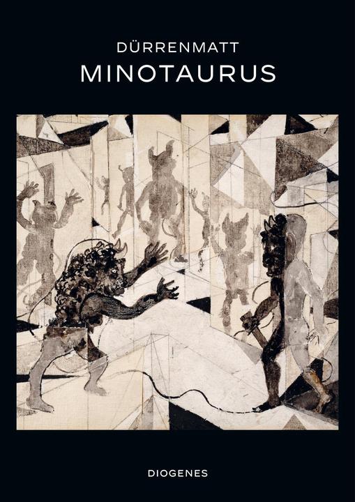 Immagine prodotto Minotaurus (Tedesco, Friedrich Duerrenmatt, 2021)
