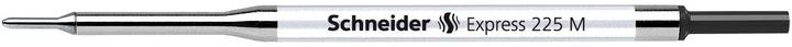 Produktbild Schneider Kugelschreiber-Patrone Express 225M schwarz (Gelmine, Schwarz, 0.50 mm)