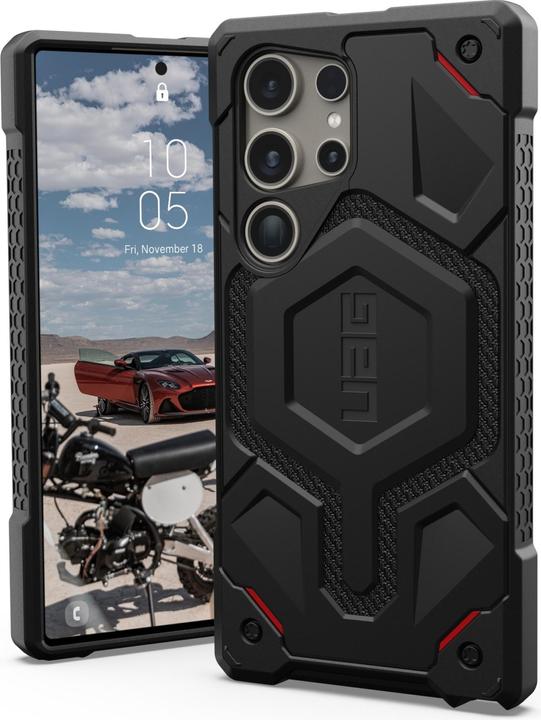 Actual product image UAG Monarch Pro (Samsung Galaxy S24 Ultra)