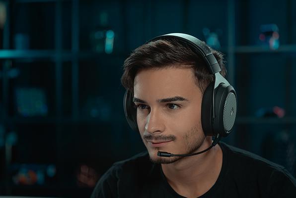 Actual product image Corsair HS75 XB (Wireless)