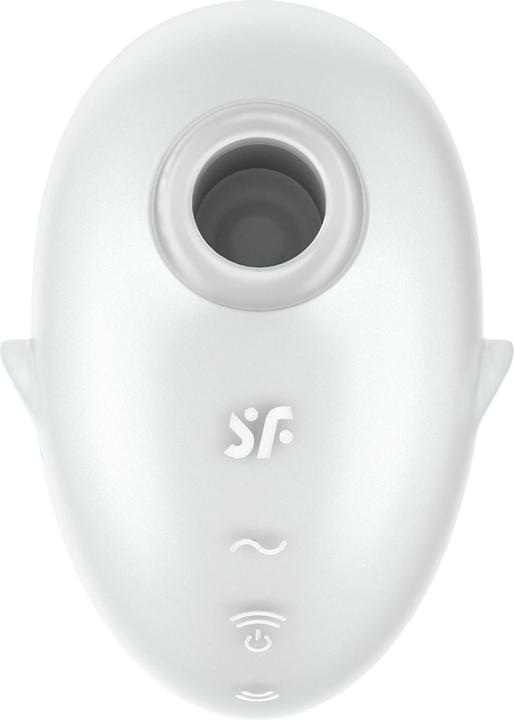Produktbild Satisfyer Cutie Ghost Weiss