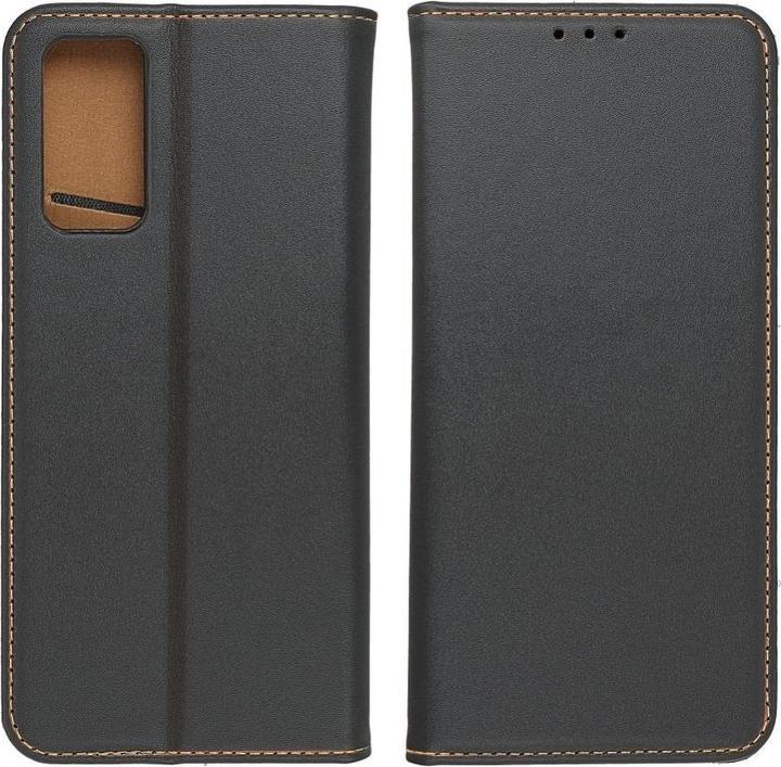 Immagine prodotto Forcell SM Smart Pro Custodia a libro in pelle Galaxy S22 Ultra nero (Samsung Galaxy S22 Ultra)