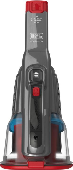 Actual product image Black & Decker BHHV315J