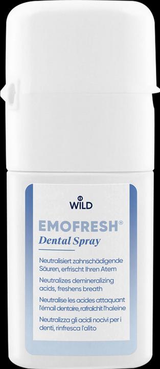Wild Pharma Zahnspray (15 ml, Mundspray)