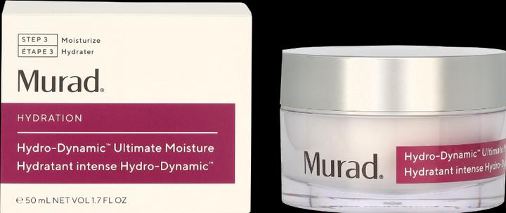 Actual product image Murad Hydro-Dynamic Ultimate Moisture Moisturizer 50 ml (50 ml, Day cream)