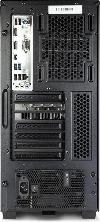 Actual product image Joule Performance Nuke II5 (Intel Core i5-11400F, 16 GB, 500 GB, GeForce RTX 3060)