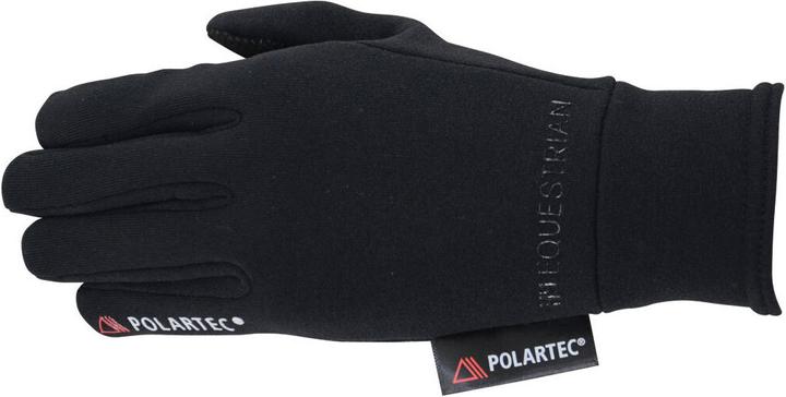 Actual product image Hy Childrens/Kids Polartec Polartech Riding Gloves (S)