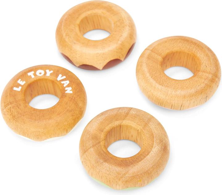 Actual product image Le Toy Van doughnuts